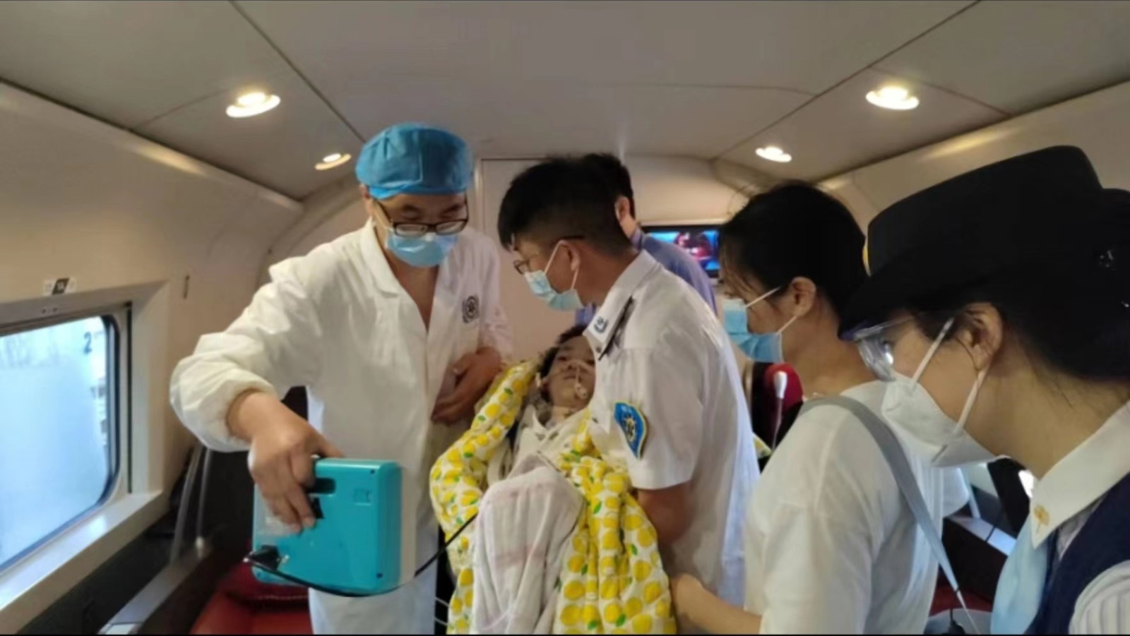 荔湾区专业高铁转运