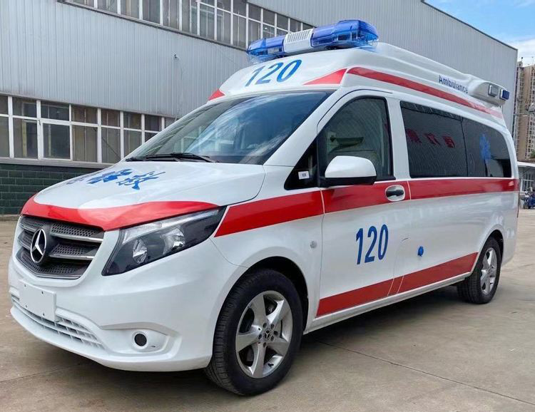 荔湾区奔驰救护车
