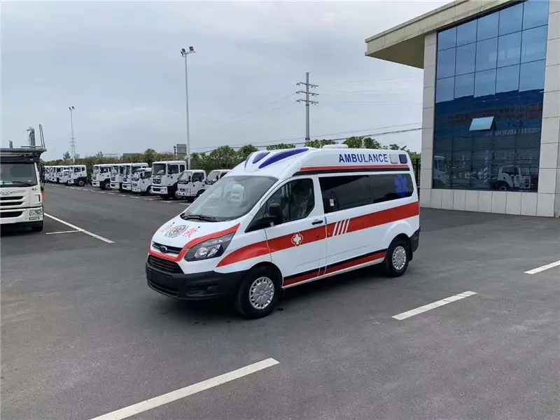 荔湾区救护车出租