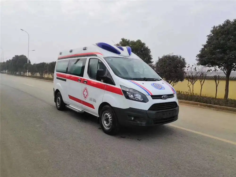 荔湾区救护车转院