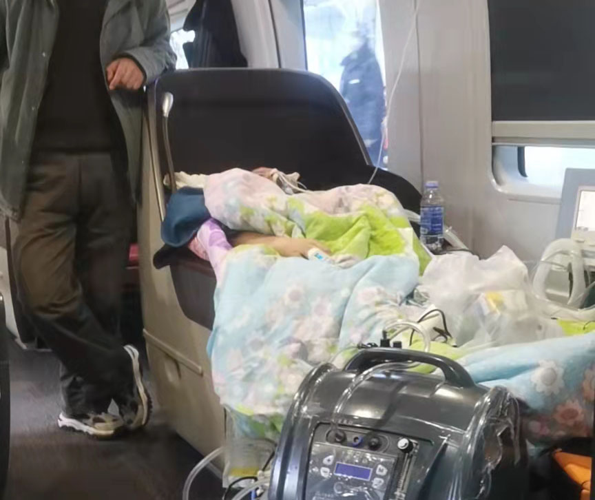 荔湾区高铁转运